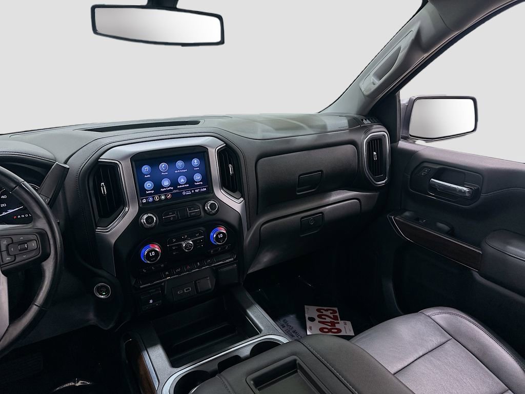 Used 2021 GMC Sierra 1500 SLT RWD image 24