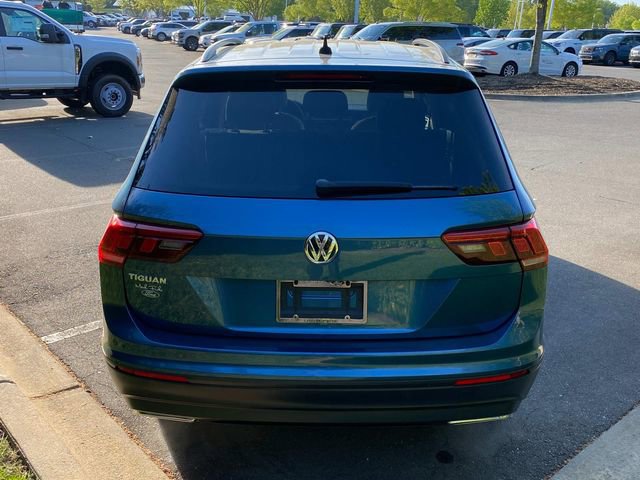 Used 2020 Volkswagen Tiguan S image 30
