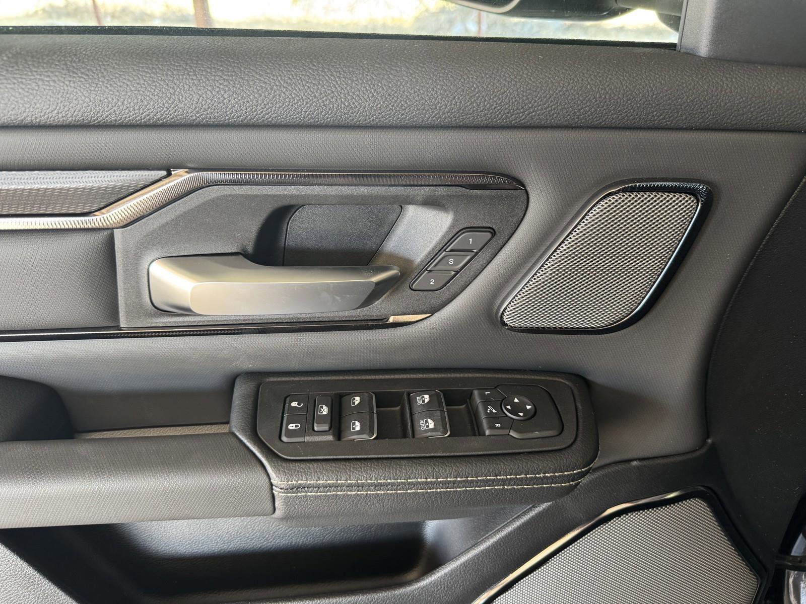 New 2026 RAM 1500 Rebel w/ Rebel Level 2 Equipment Group image 25