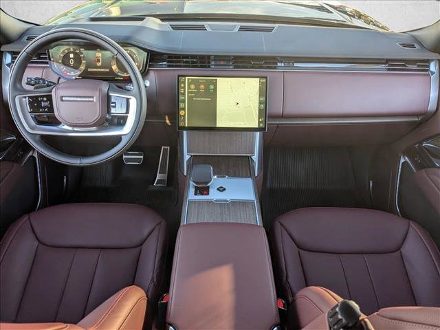 New 2026 Land Rover Range Rover SE image 15