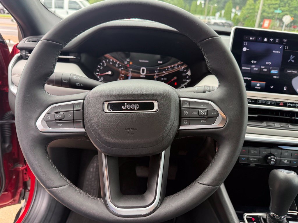 Used 2024 Jeep Compass Limited AWD/4WD image 24