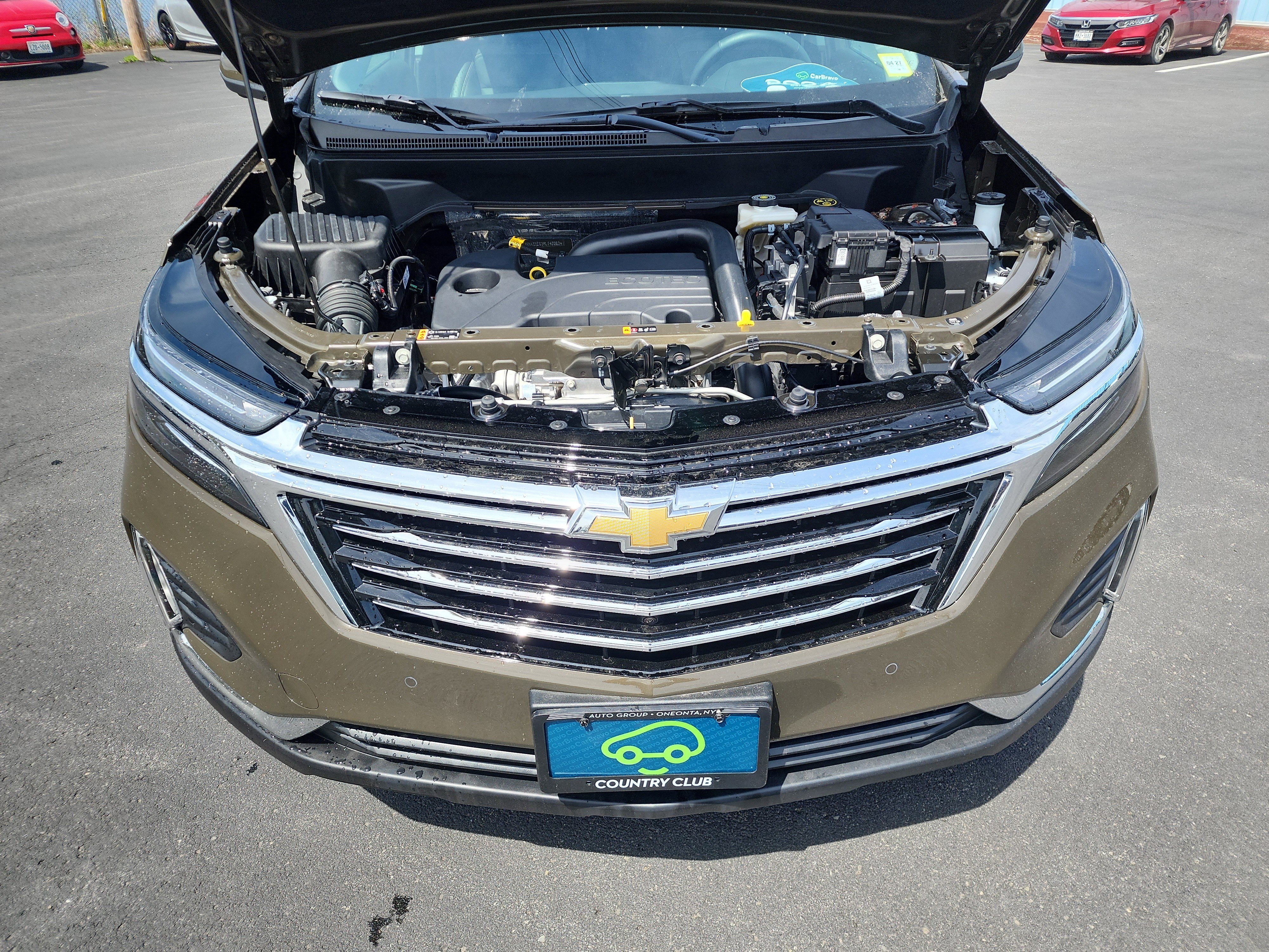Certified 2024 Chevrolet Equinox Premier AWD/4WD image 36