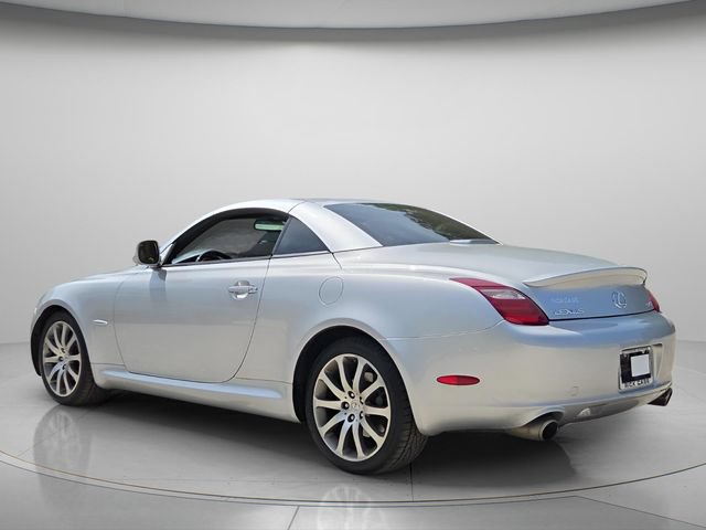 Used 2009 Lexus SC 430 Convertible RWD image 6