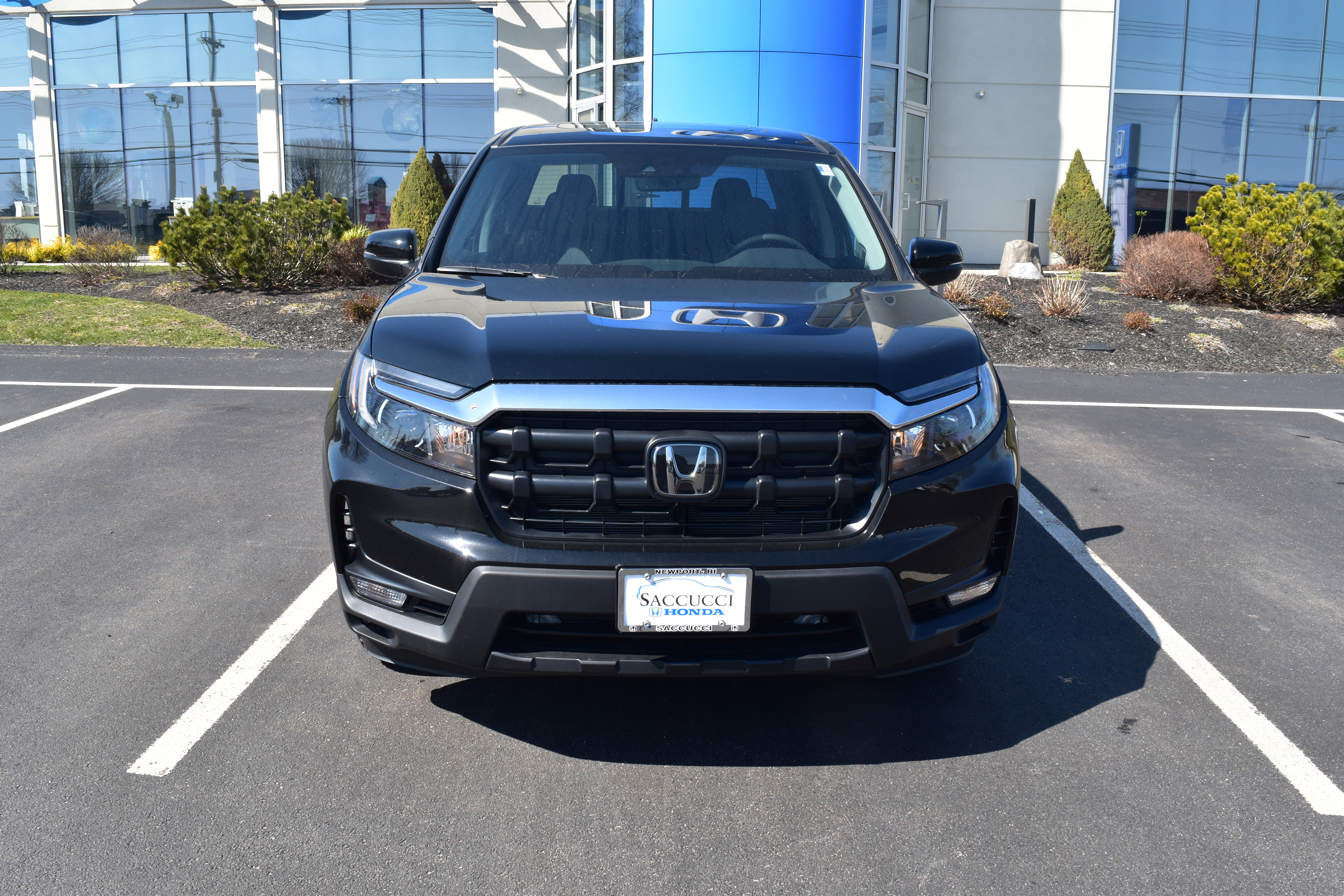 New 2026 Honda Ridgeline RTL image 5