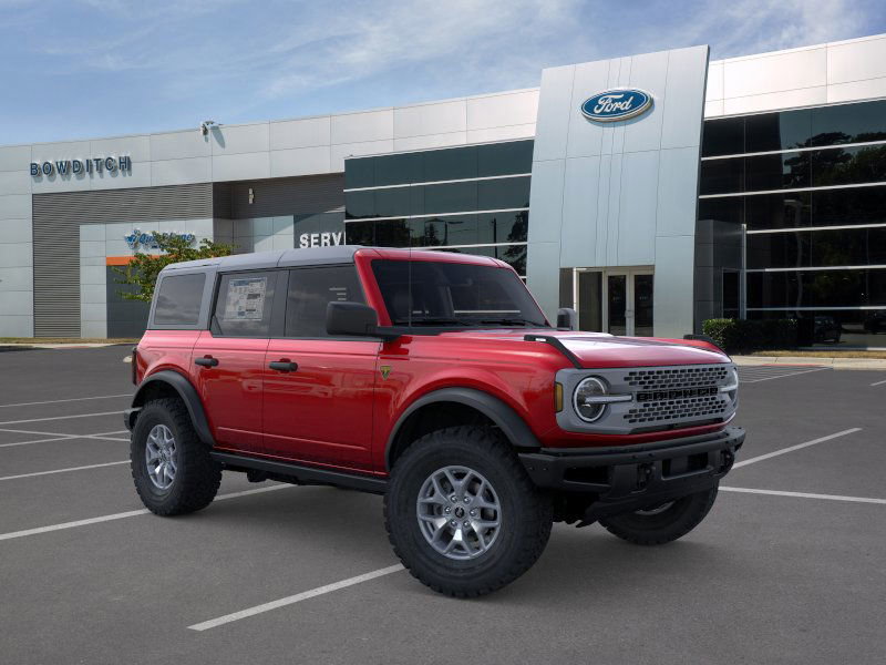 New 2025 Ford Bronco Badlands AWD/4WD image 7