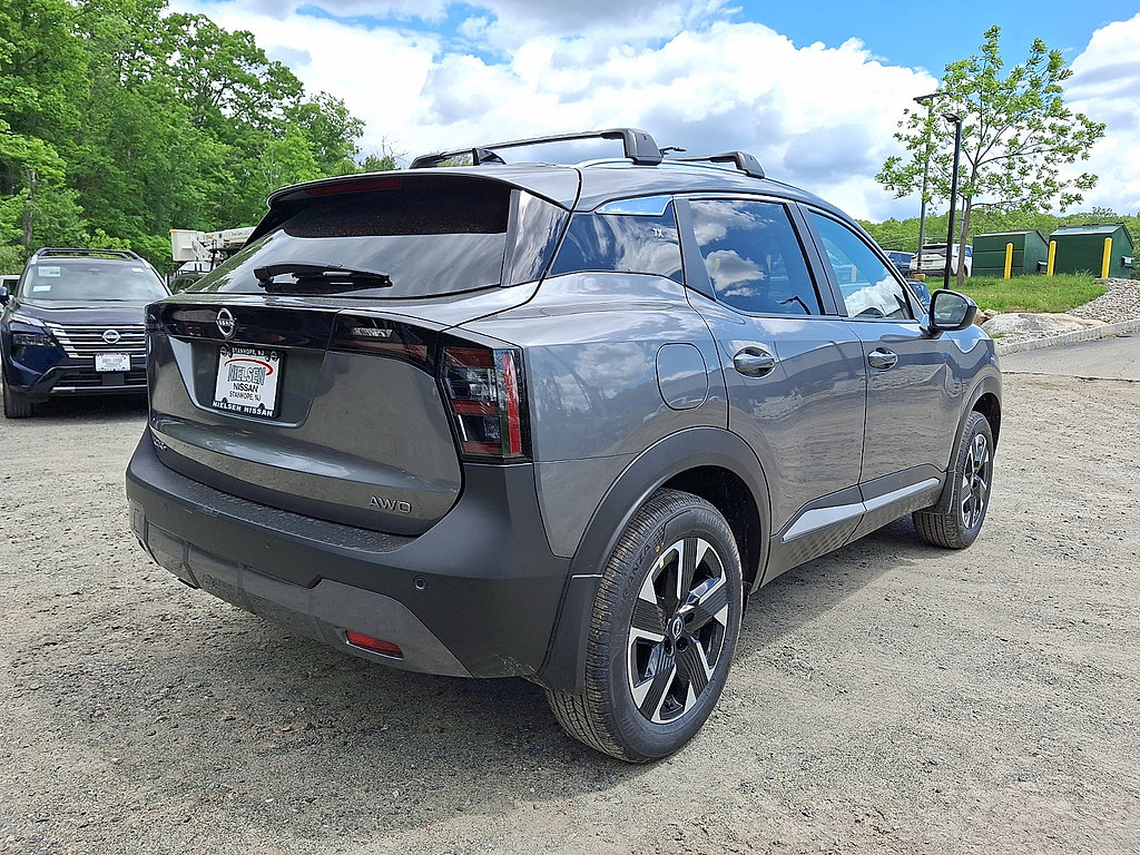 New 2026 Nissan Kicks SV w/ Cold Weather Package AWD/4WD image 4