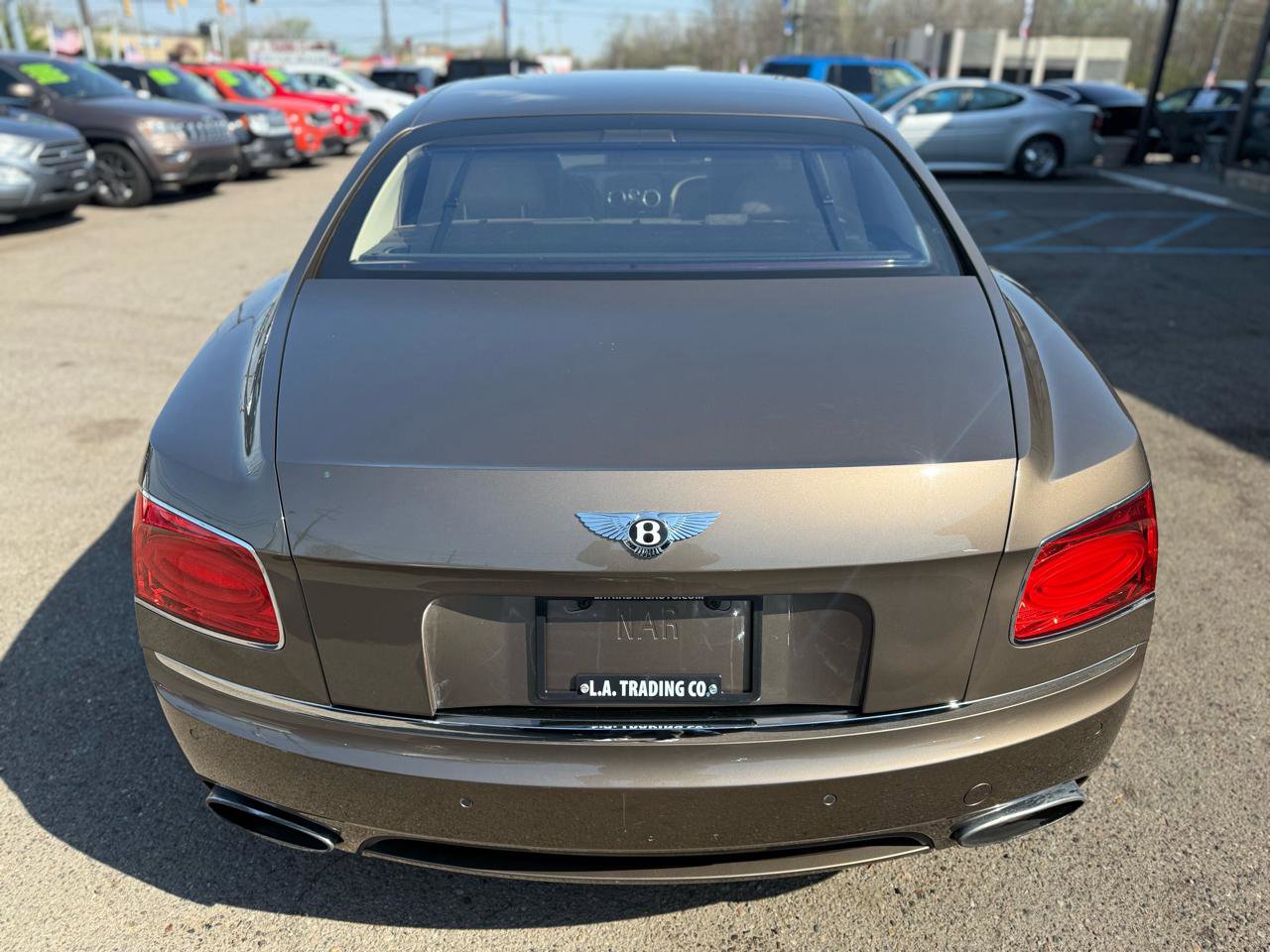 Used 2014 Bentley Flying Spur W12 AWD/4WD image 11