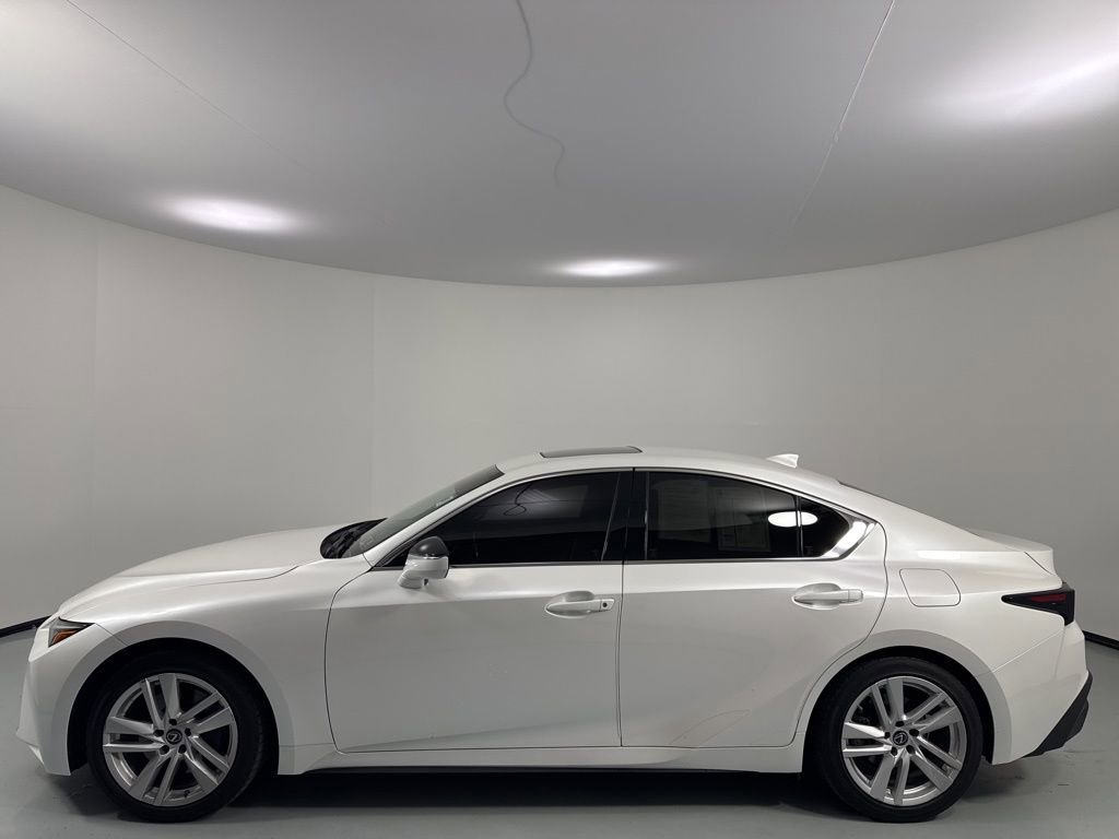 Used 2021 Lexus IS 300 AWD w/ Comfort Package image 4