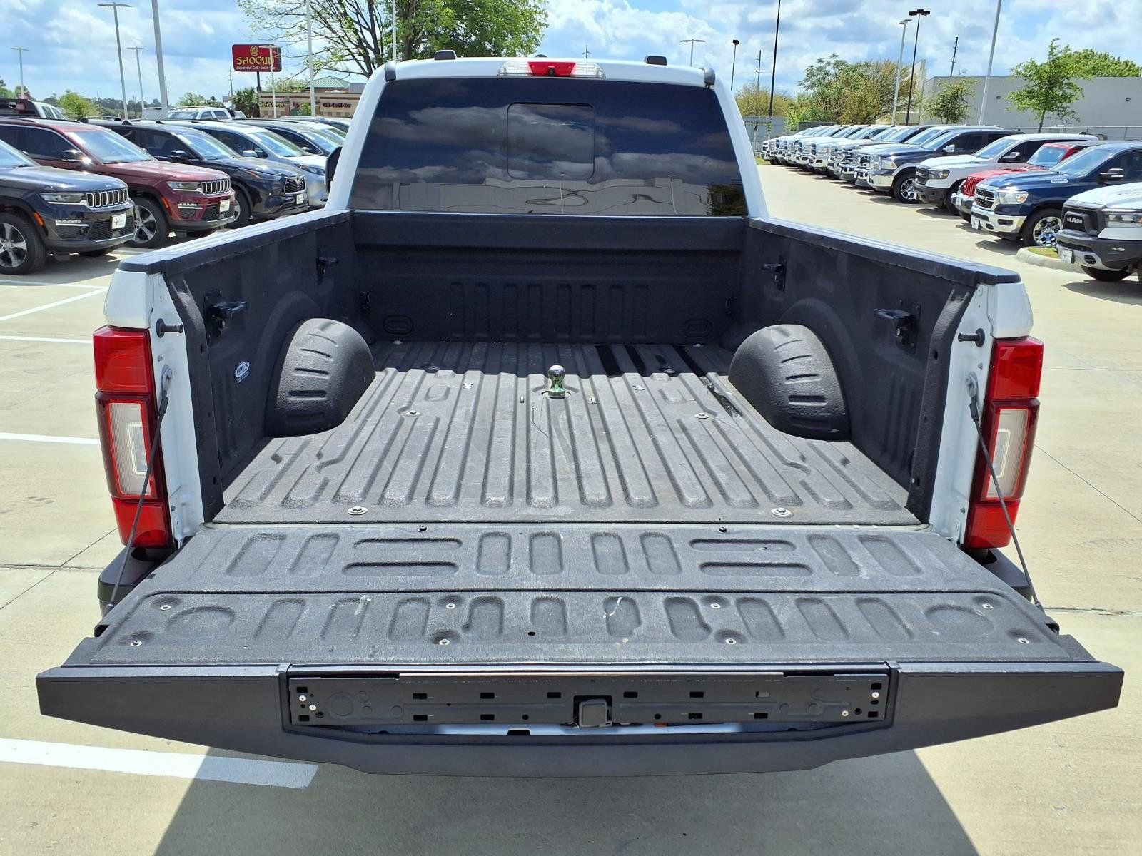 Used 2021 Ford F250 King Ranch w/ King Ranch Ultimate Package image 8