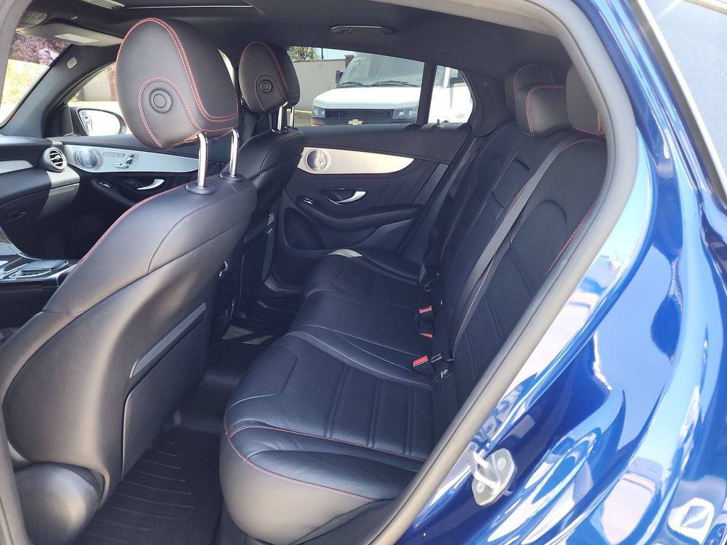 Used 2020 Mercedes-Benz GLC 43 AMG 4MATIC Coupe image 23