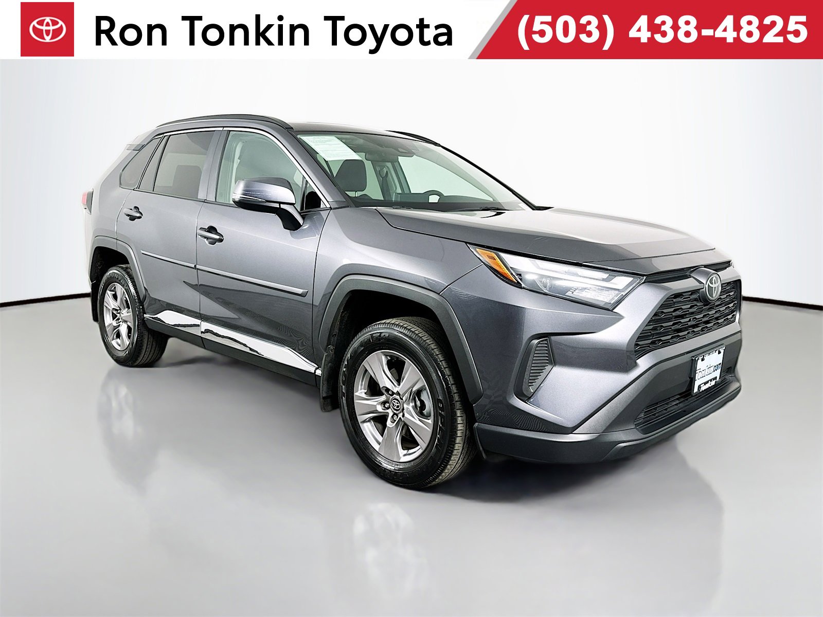 Used 2024 Toyota RAV4 XLE