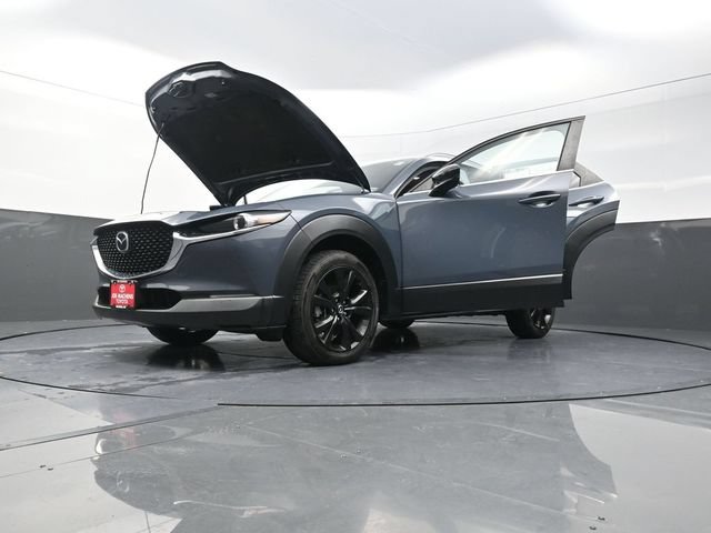 Used 2022 MAZDA CX-30 AWD 2.5 S w/ Preferred Package image 40