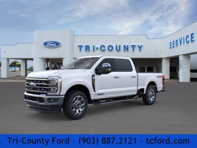 New 2026 Ford F250 Lariat w/ Chrome Package image 1