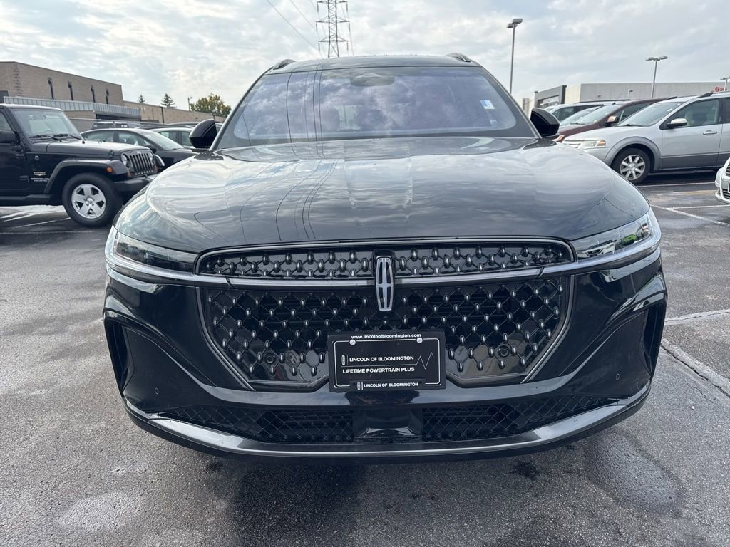 New 2024 Lincoln Nautilus Black Label w/ Jet Appearance Package (87T) image 8