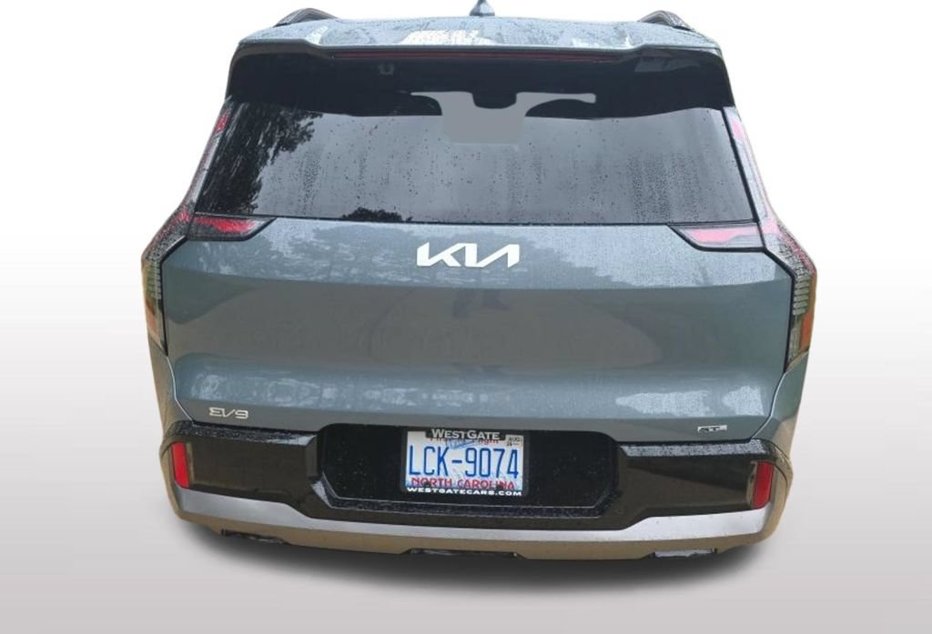 Used 2024 Kia EV9 GT-Line AWD/4WD image 20