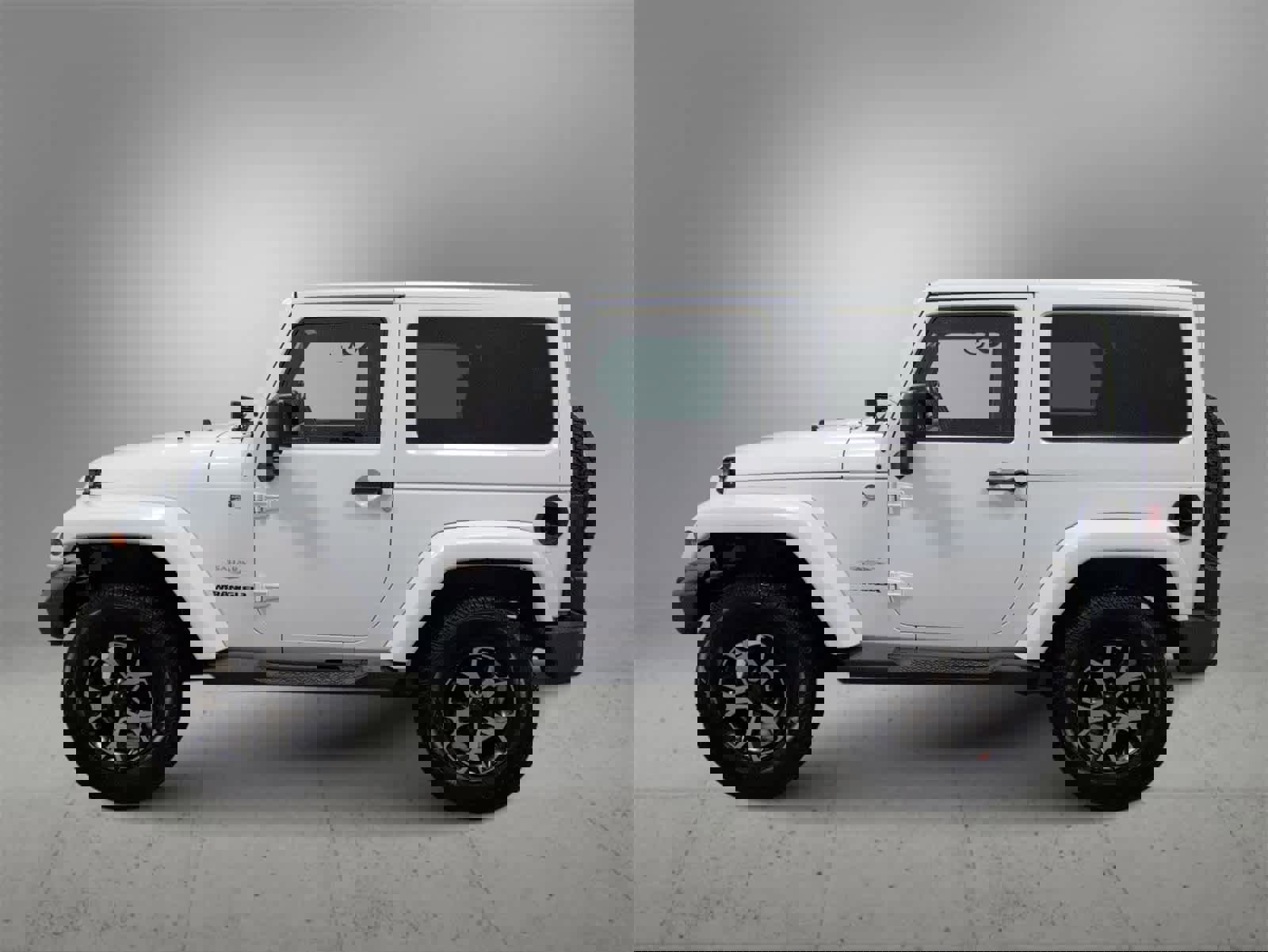 Used 2012 Jeep Wrangler Sahara w/ Dual Top Group image 5