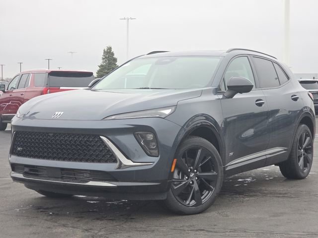 New 2026 Buick Envision Sport Touring image 2