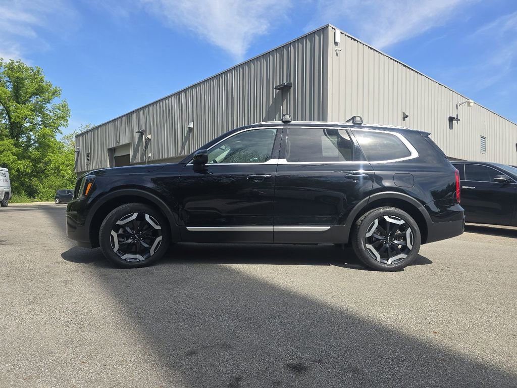 Used 2023 Kia Telluride S w/ S Sunroof Package AWD/4WD image 15