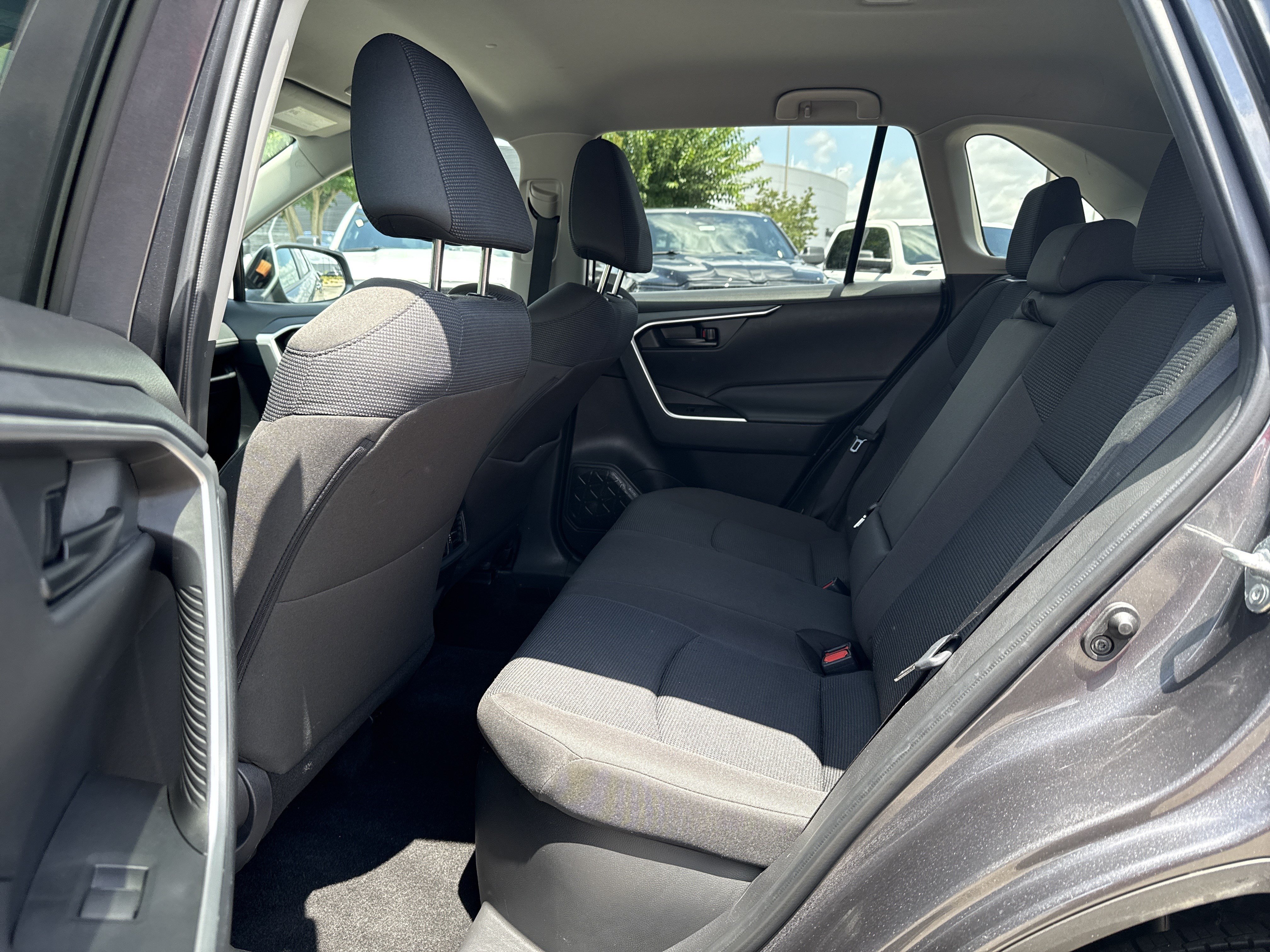 Used 2024 Toyota RAV4 LE AWD/4WD image 20