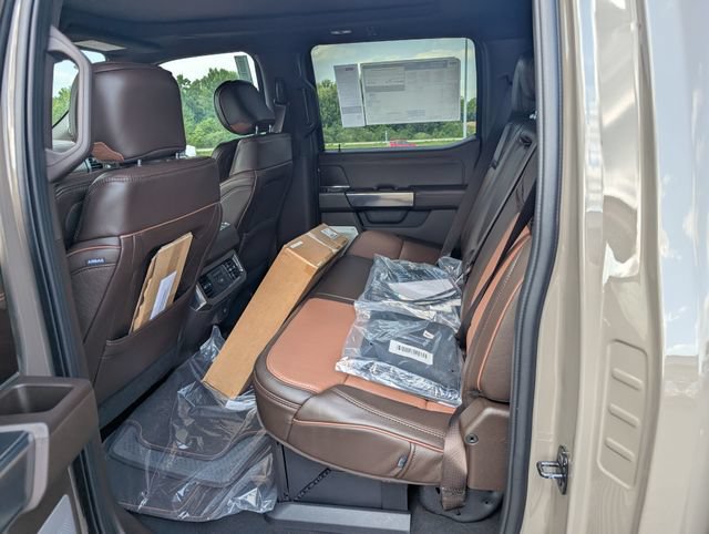 New 2026 Ford F450 King Ranch w/ Chrome Package AWD/4WD image 11