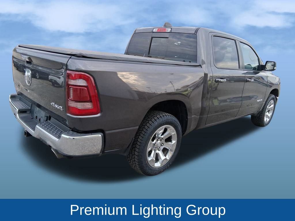 Used 2019 RAM 1500 Big Horn image 7