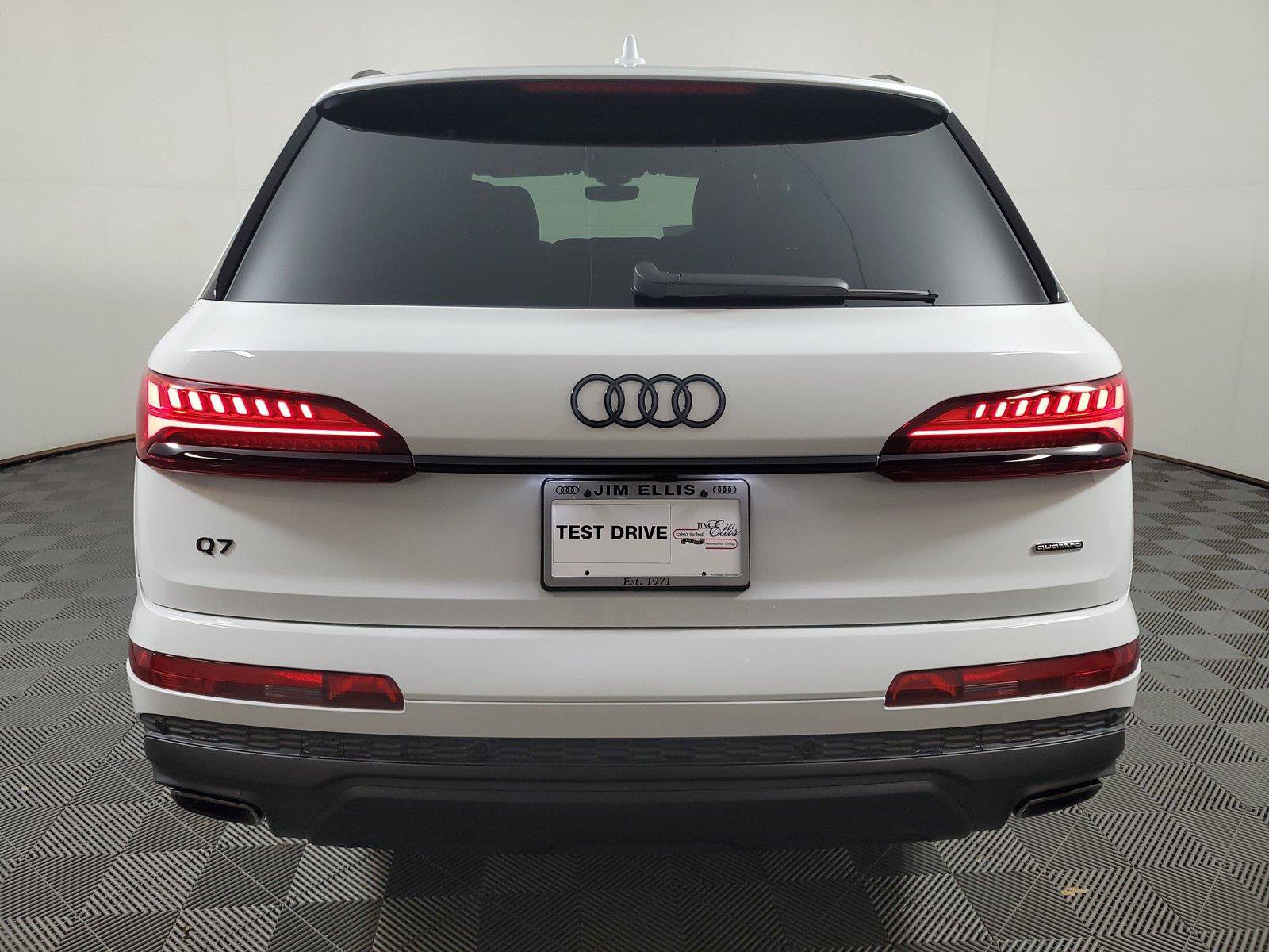 New 2026 Audi Q7 2.0T Premium Plus AWD/4WD image 5