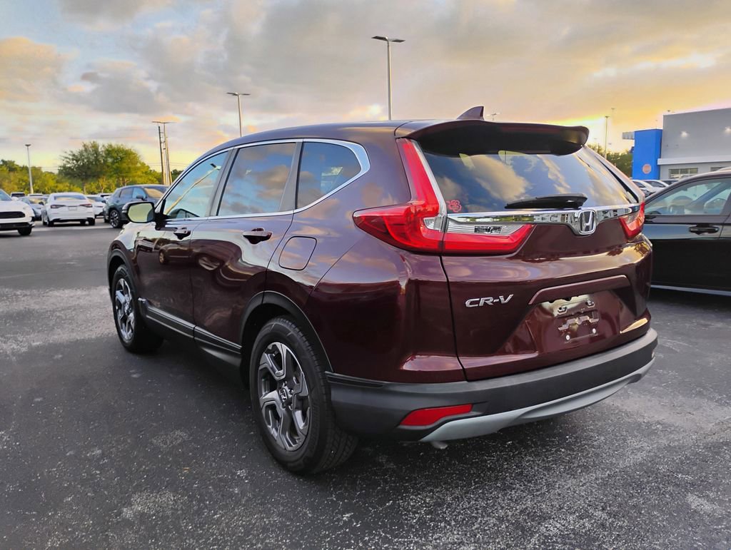 Used 2019 Honda CR-V EX-L image 7