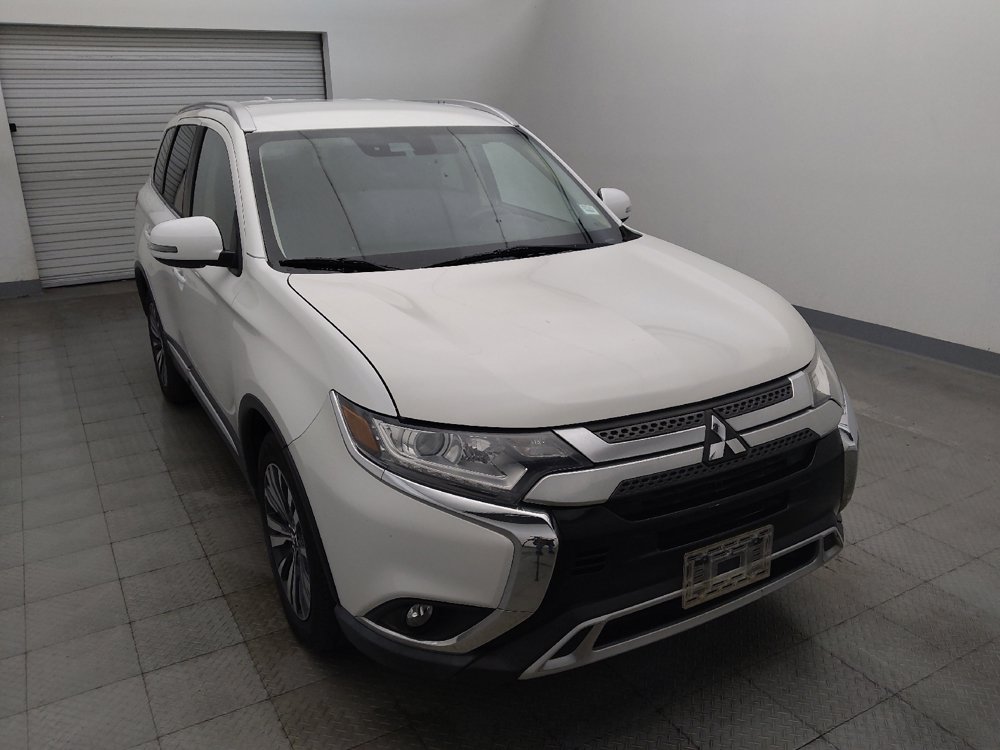 Used 2020 Mitsubishi Outlander SEL AWD/4WD image 14