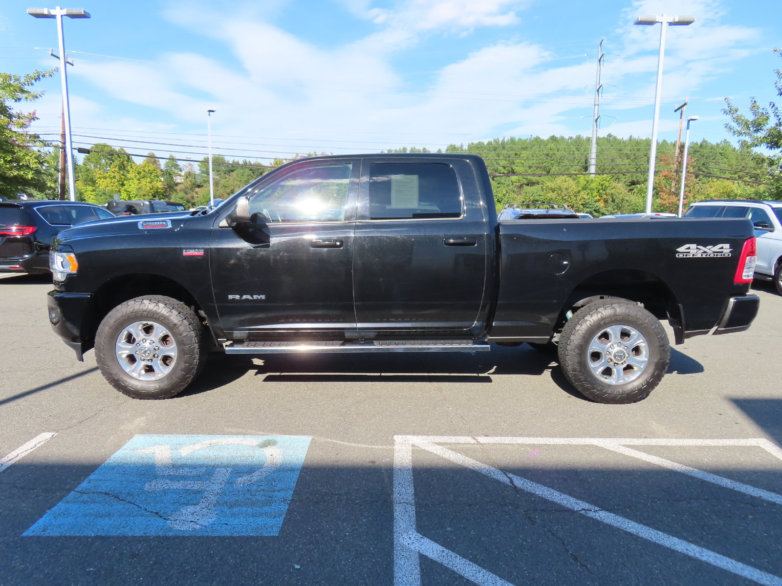 Used 2019 RAM 2500 Big Horn AWD/4WD image 8