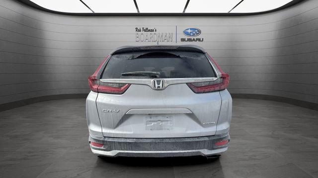 Used 2021 Honda CR-V Touring image 7