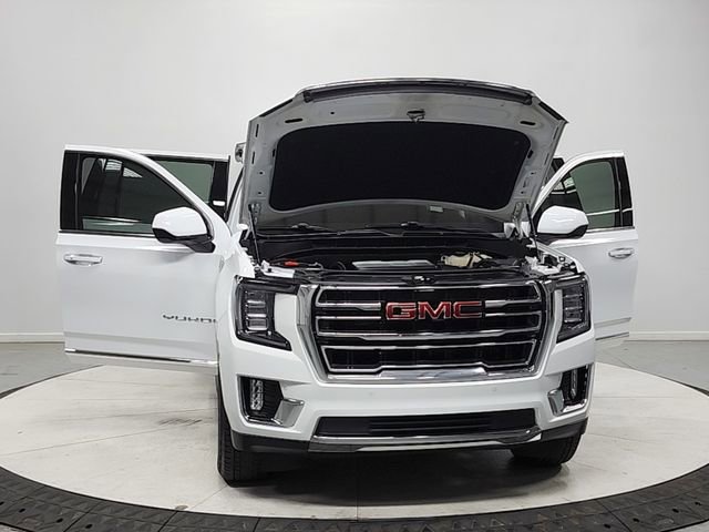 Used 2022 GMC Yukon XL SLT RWD image 10