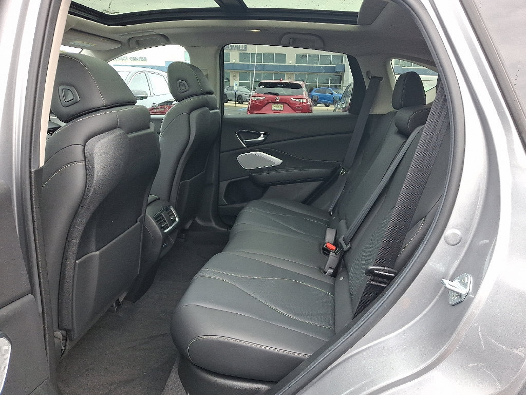 Certified 2024 Acura RDX w/ Technology Package AWD/4WD image 10
