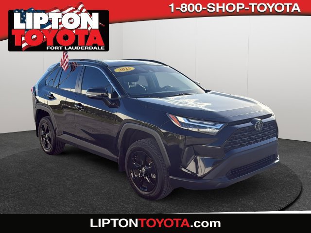Used 2025 Toyota RAV4 XLE w/ Convenience Package