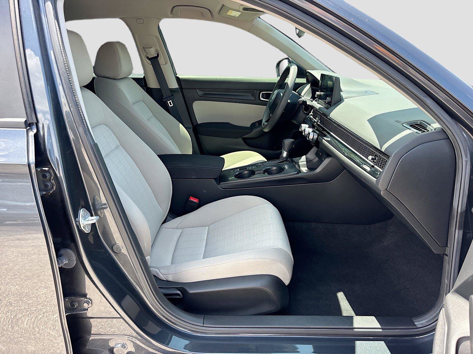 Certified 2024 Honda Civic LX image 29