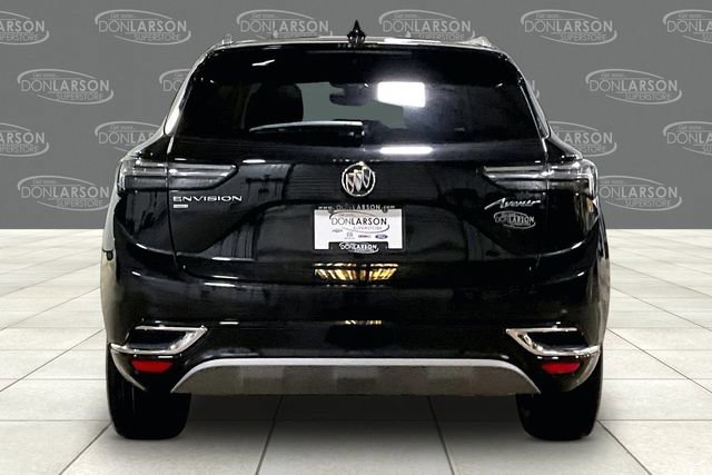 Used 2023 Buick Envision Avenir AWD/4WD image 6