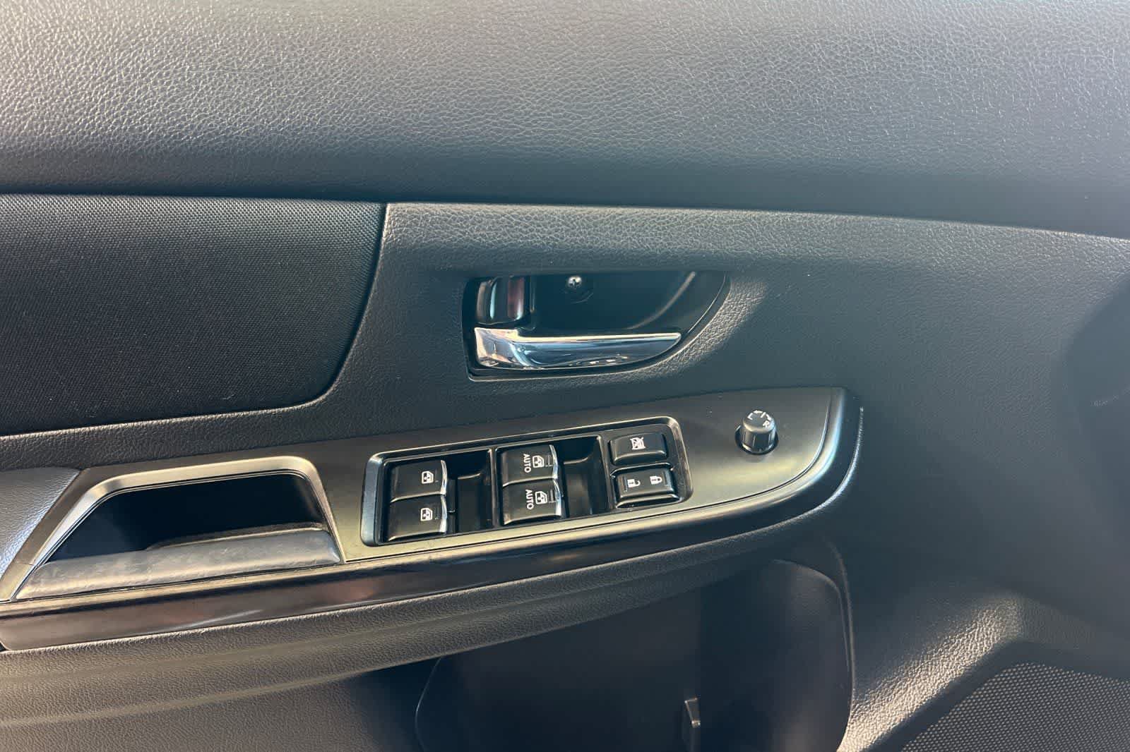 Used 2018 Subaru WRX AWD/4WD image 13