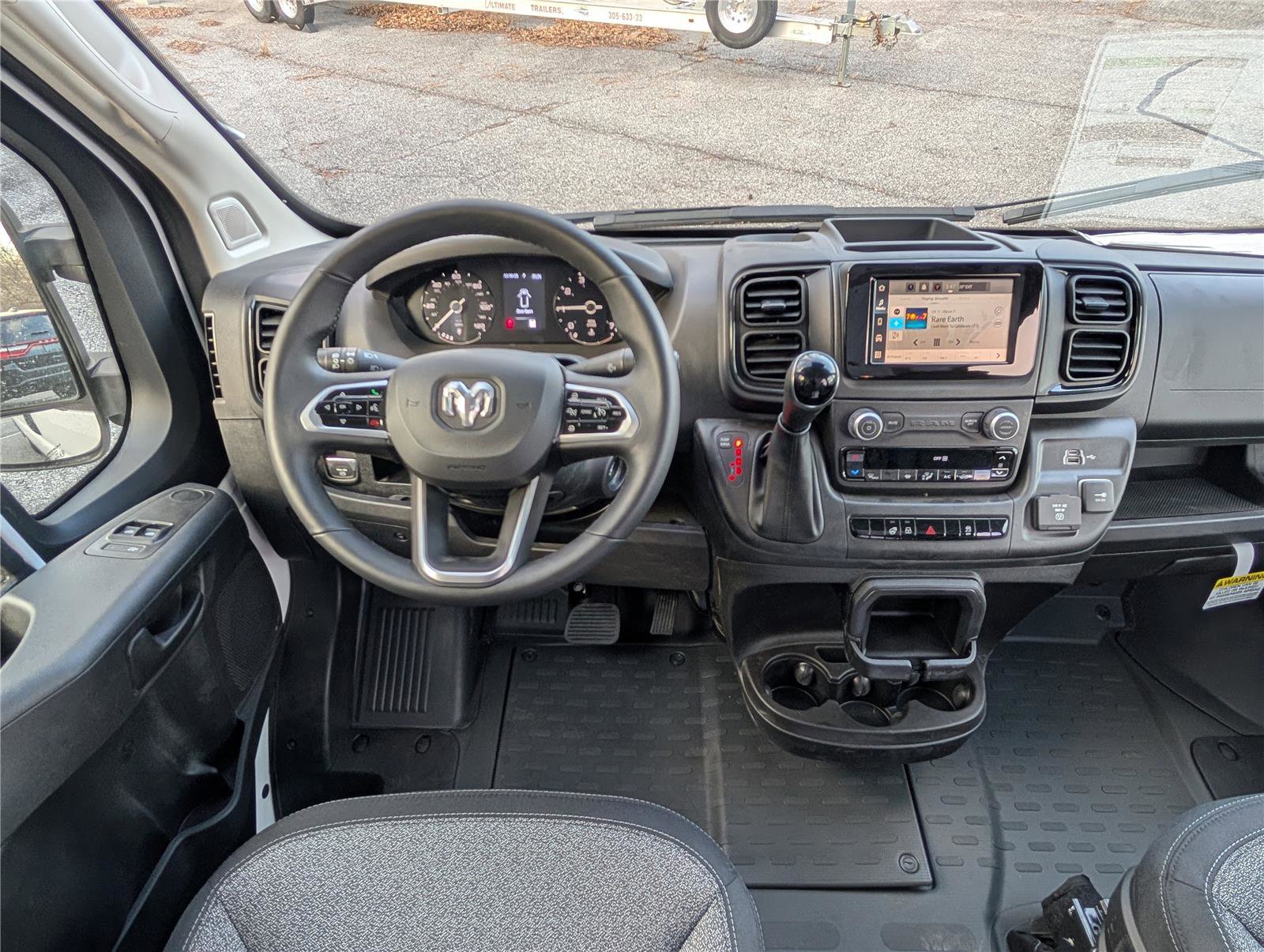 New 2026 RAM ProMaster 2500 w/ Cold Weather Group image 11