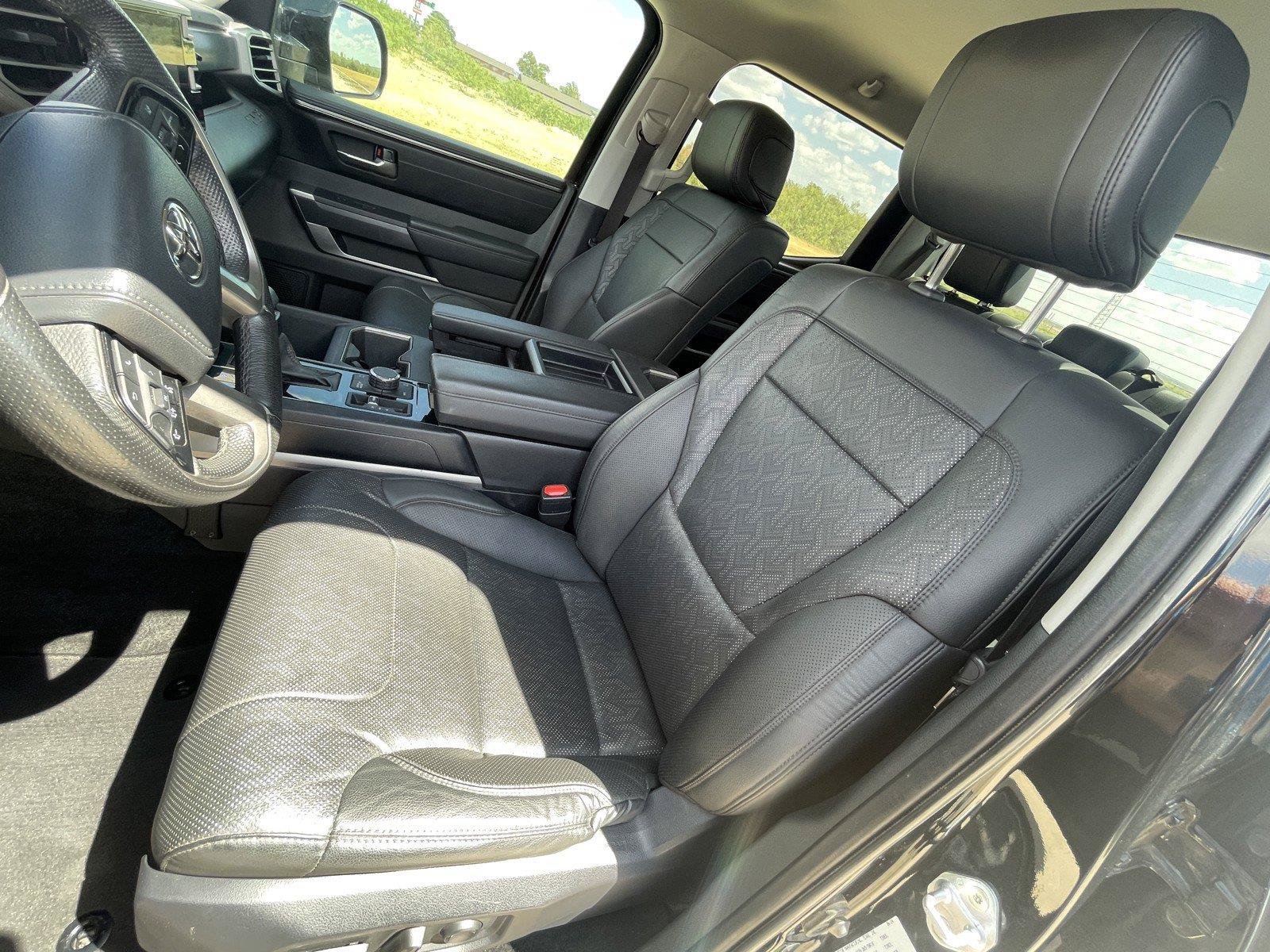 Used 2024 Toyota Tundra SR5 w/ TRD Off-Road Premium Package AWD/4WD image 14