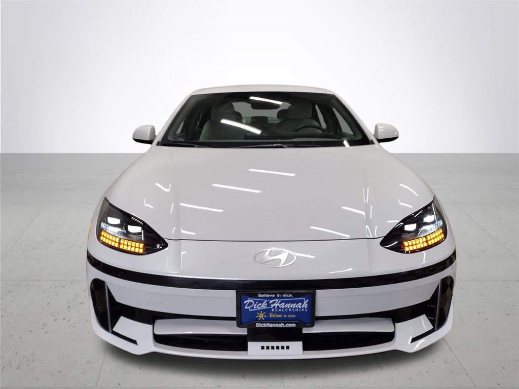 Certified 2025 Hyundai Ioniq 6 SEL image 3