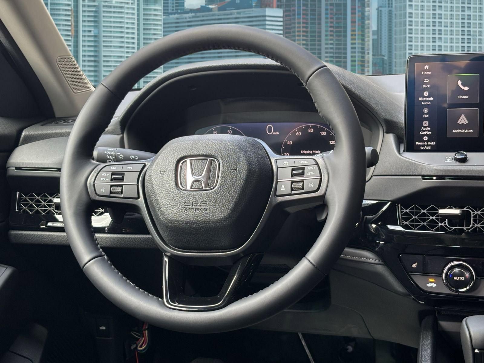 New 2026 Honda Accord Sport image 18