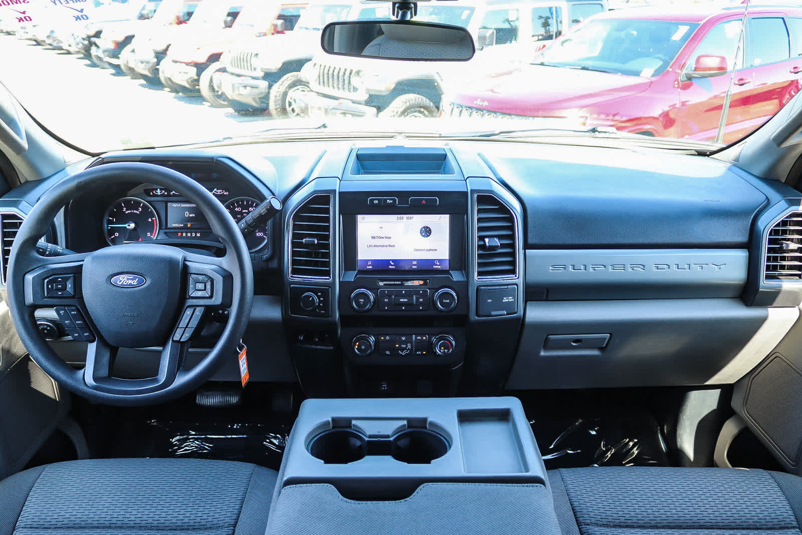 Used 2022 Ford F250 XLT AWD/4WD image 12