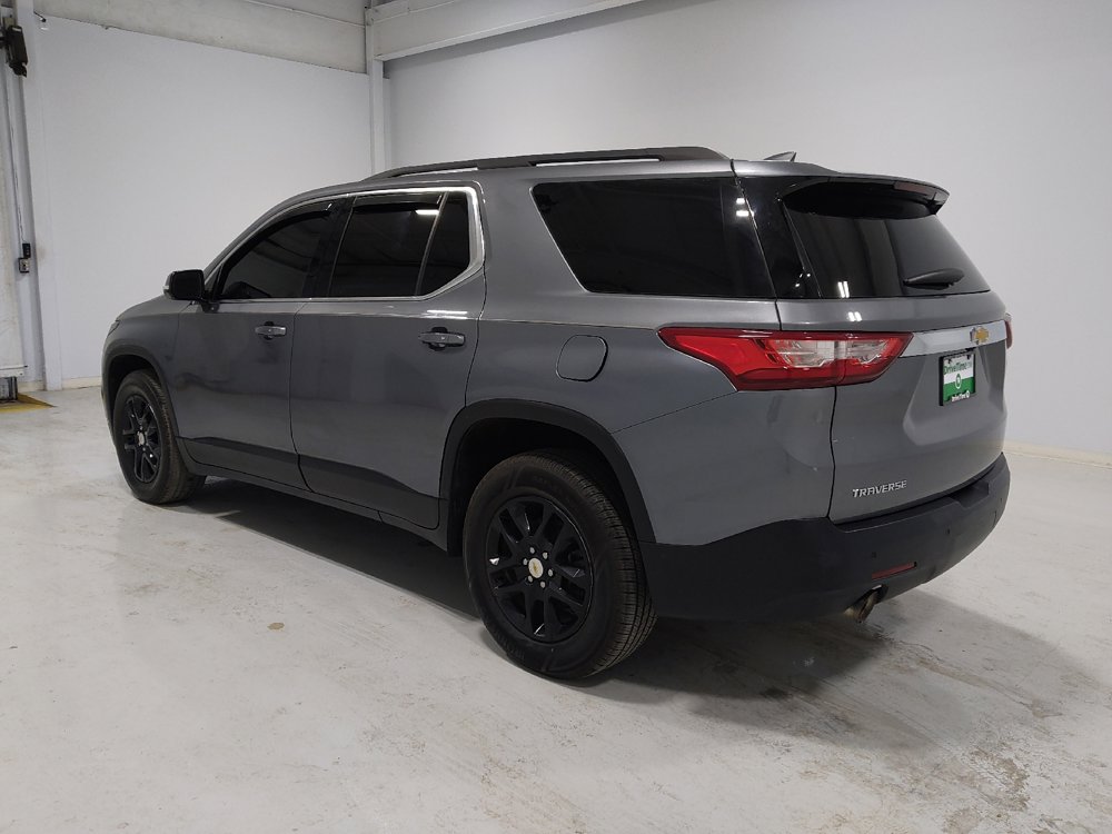 Used 2020 Chevrolet Traverse LT image 5