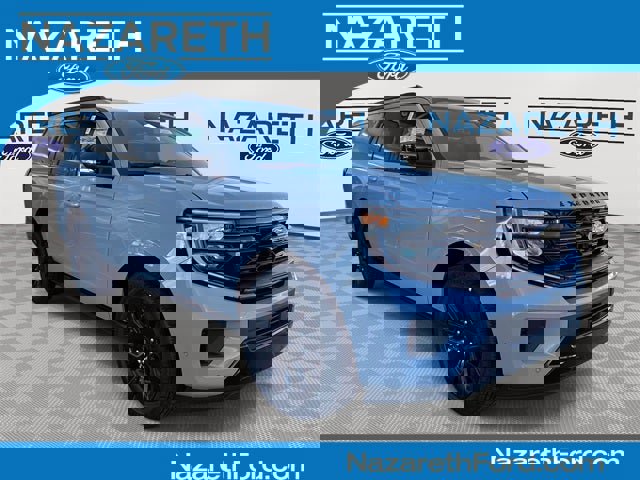 New 2025 Ford Expedition Max Platinum w/ Stealth Appearance Package