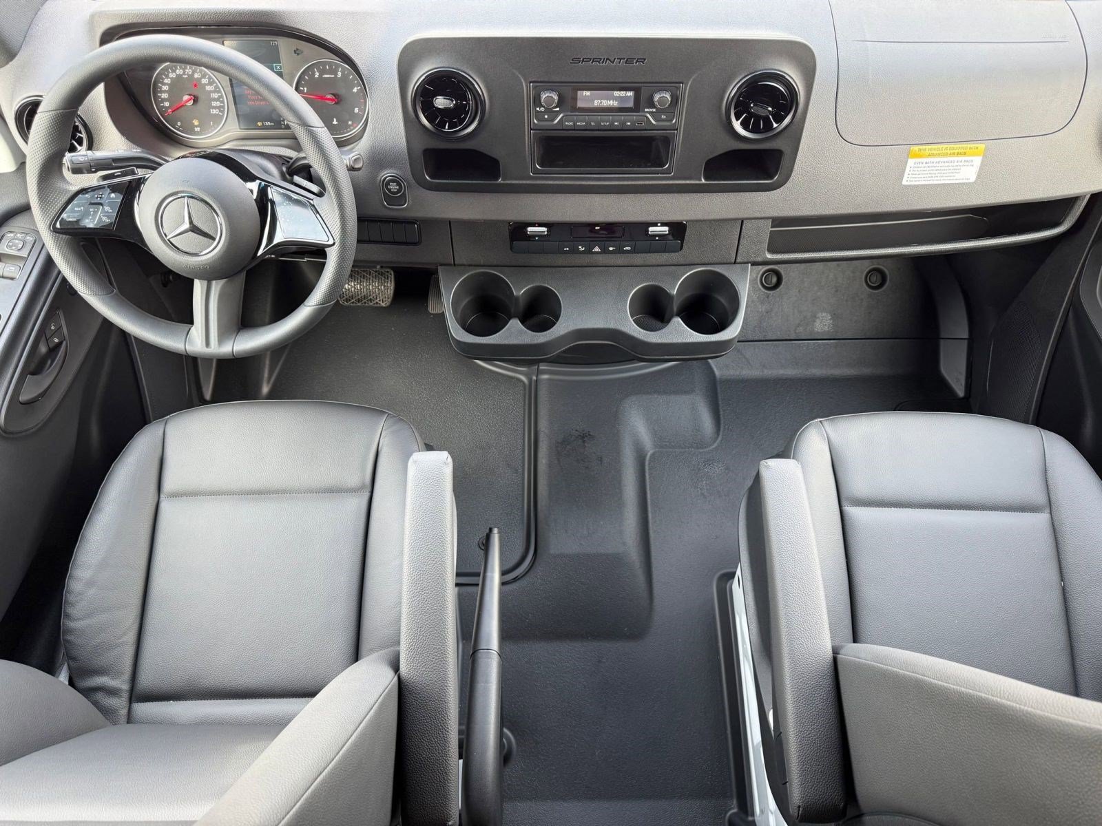 New 2025 Mercedes-Benz Sprinter 2500 image 26