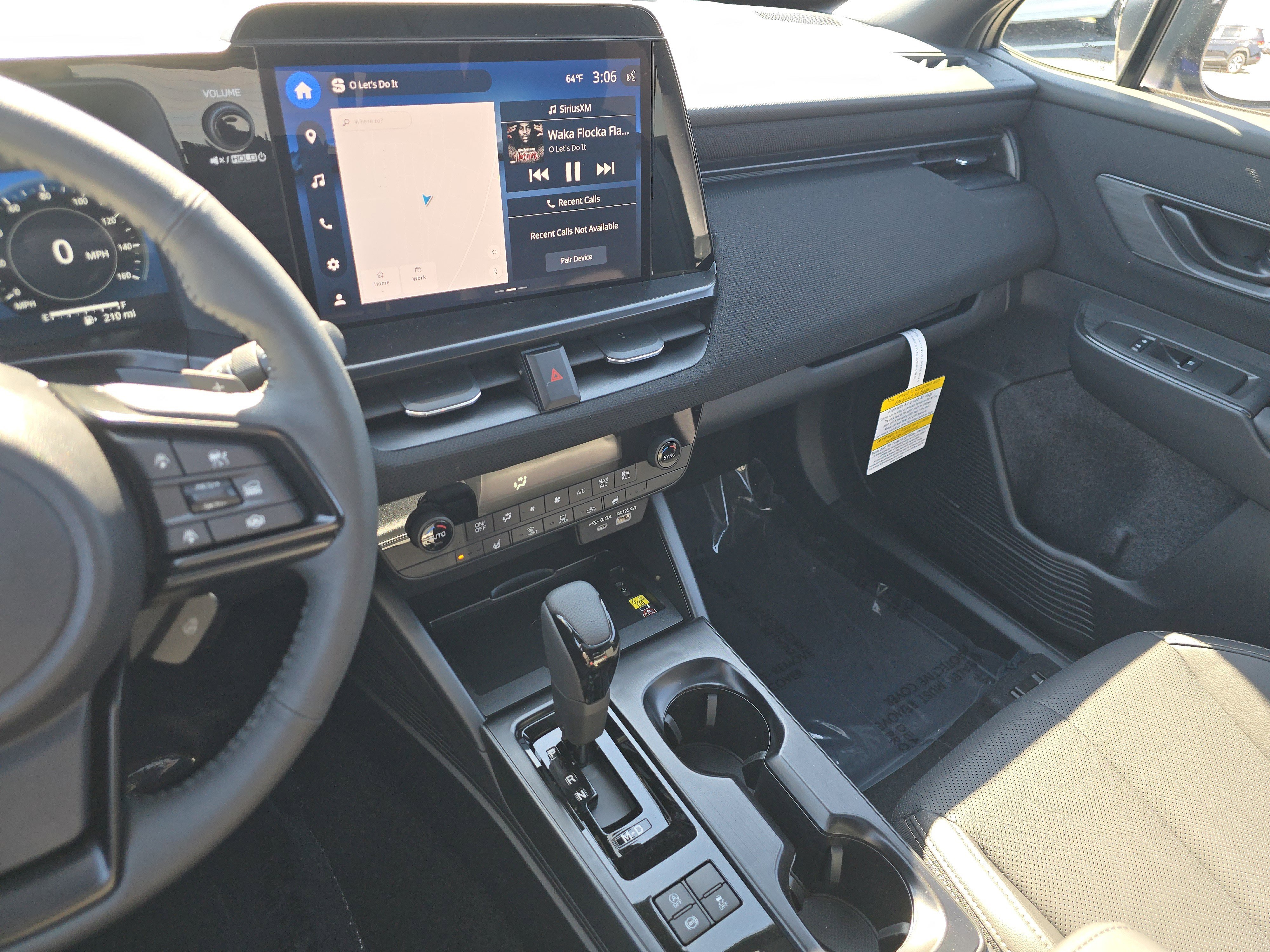 New 2026 Subaru Outback Limited AWD/4WD image 23