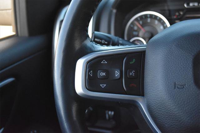 Certified 2022 RAM 1500 Big Horn image 19