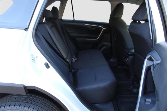 Certified 2024 Toyota RAV4 LE image 32