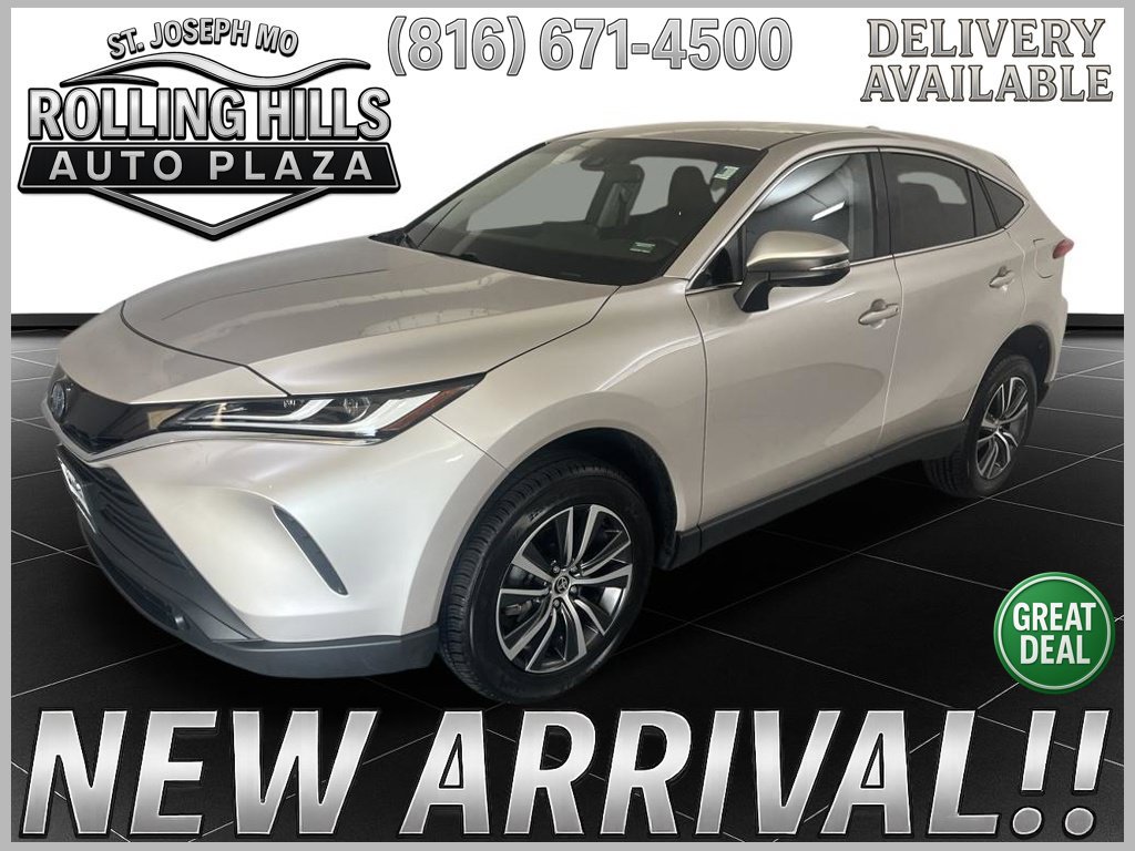 Used 2024 Toyota Venza LE AWD/4WD 360° Tour