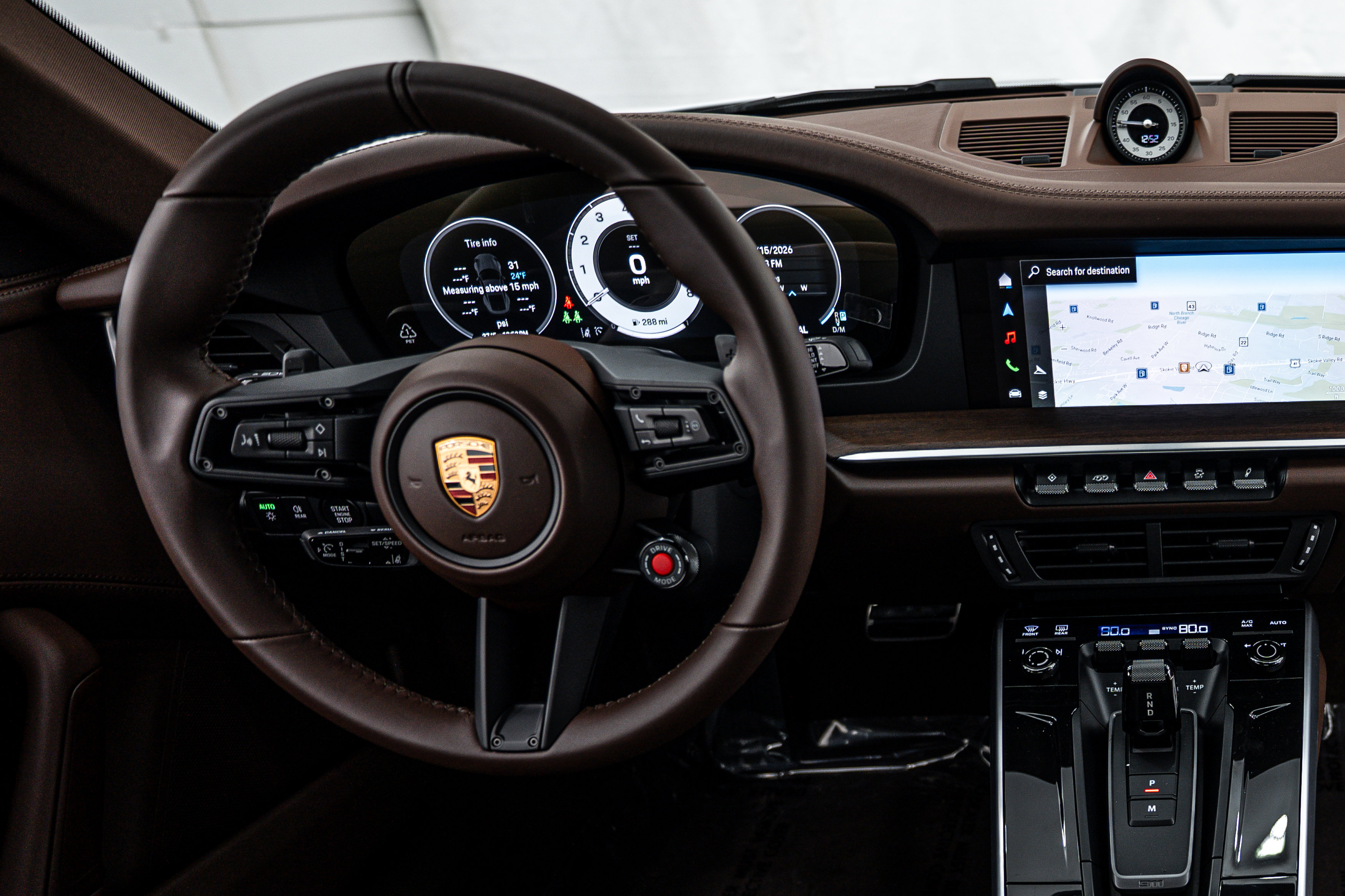 New 2026 Porsche 911 Carrera 4S image 13