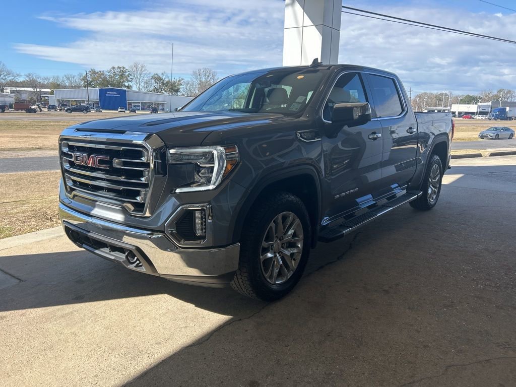 Used 2021 GMC Sierra 1500 SLT image 2
